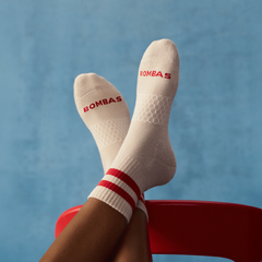 Women's Vintage Stripes Quarter Sock 8-Pack