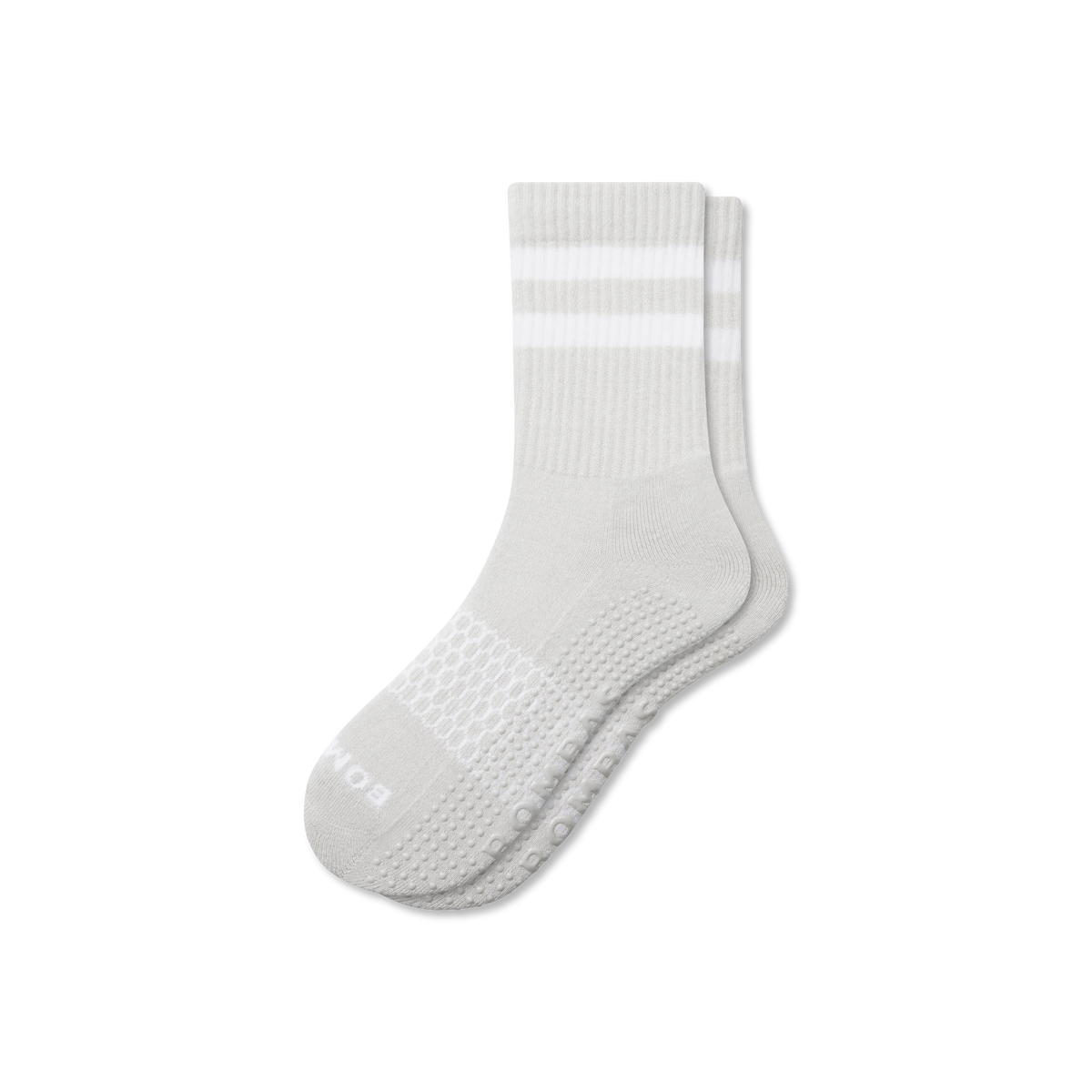 Women's Gripper Half Calf Socks