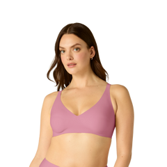 Women’s No Show Plunge Bralette 2-Pack